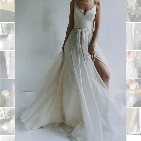 Leanne Marshall Florianna Gown